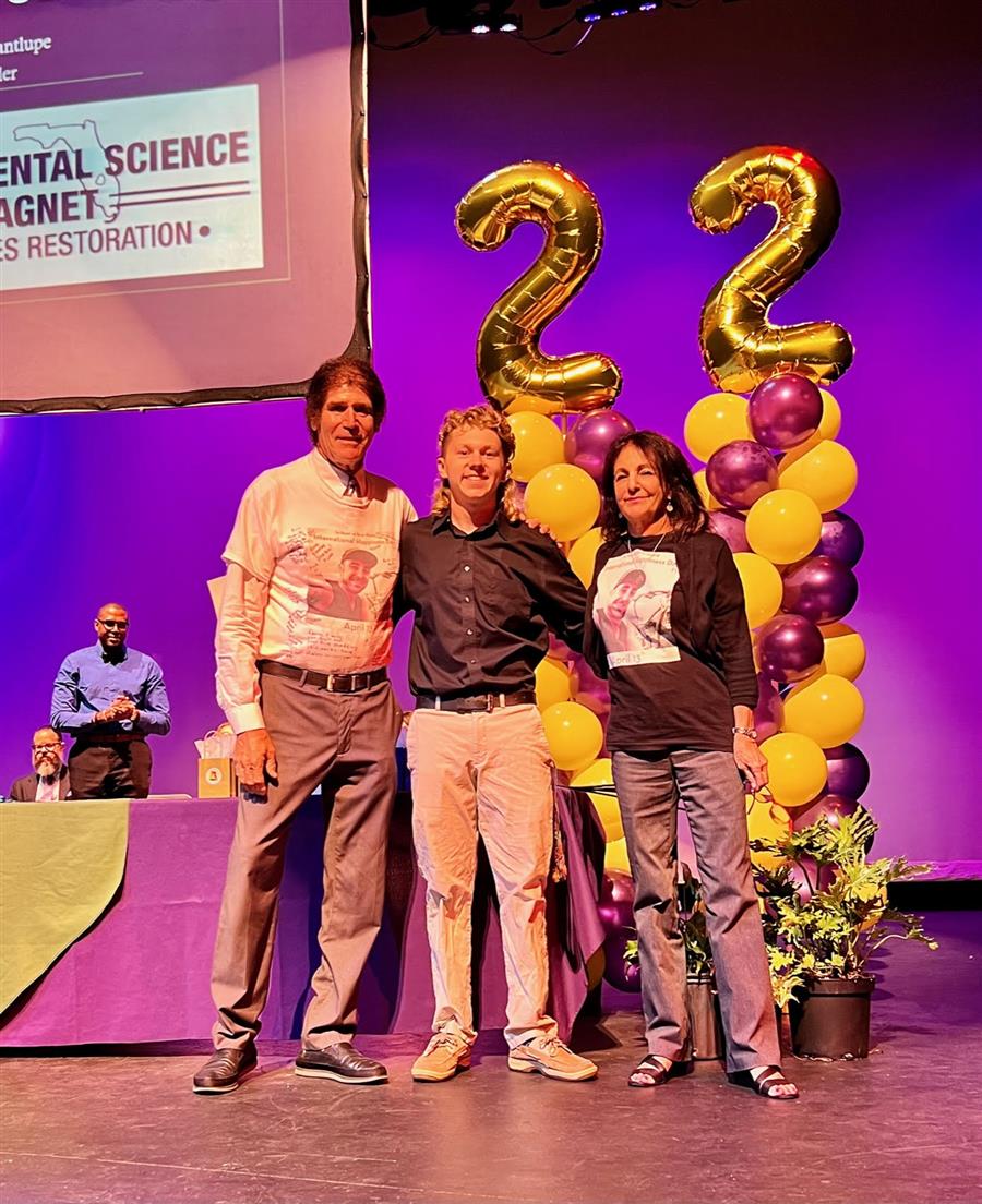 Senior Awards 2021 - 2022